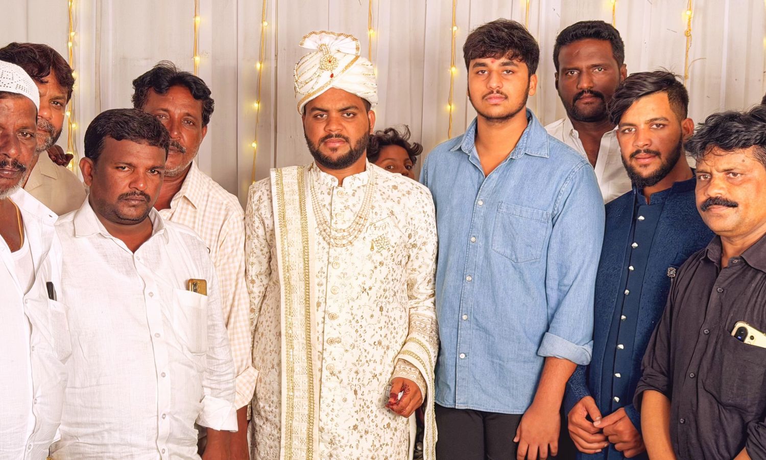 Rayachoti: నారాయణ కళ్యాణ మండపంలో నిఖా వేడుకల్లో పా