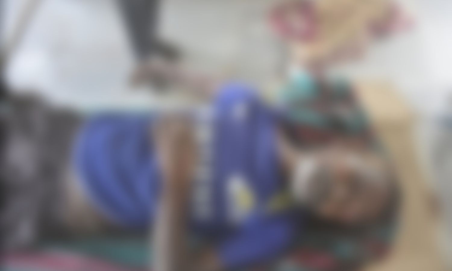 Warangal: వర్ధన్నపేట మార్చురీలో దారుణం: మృతదేహం కన