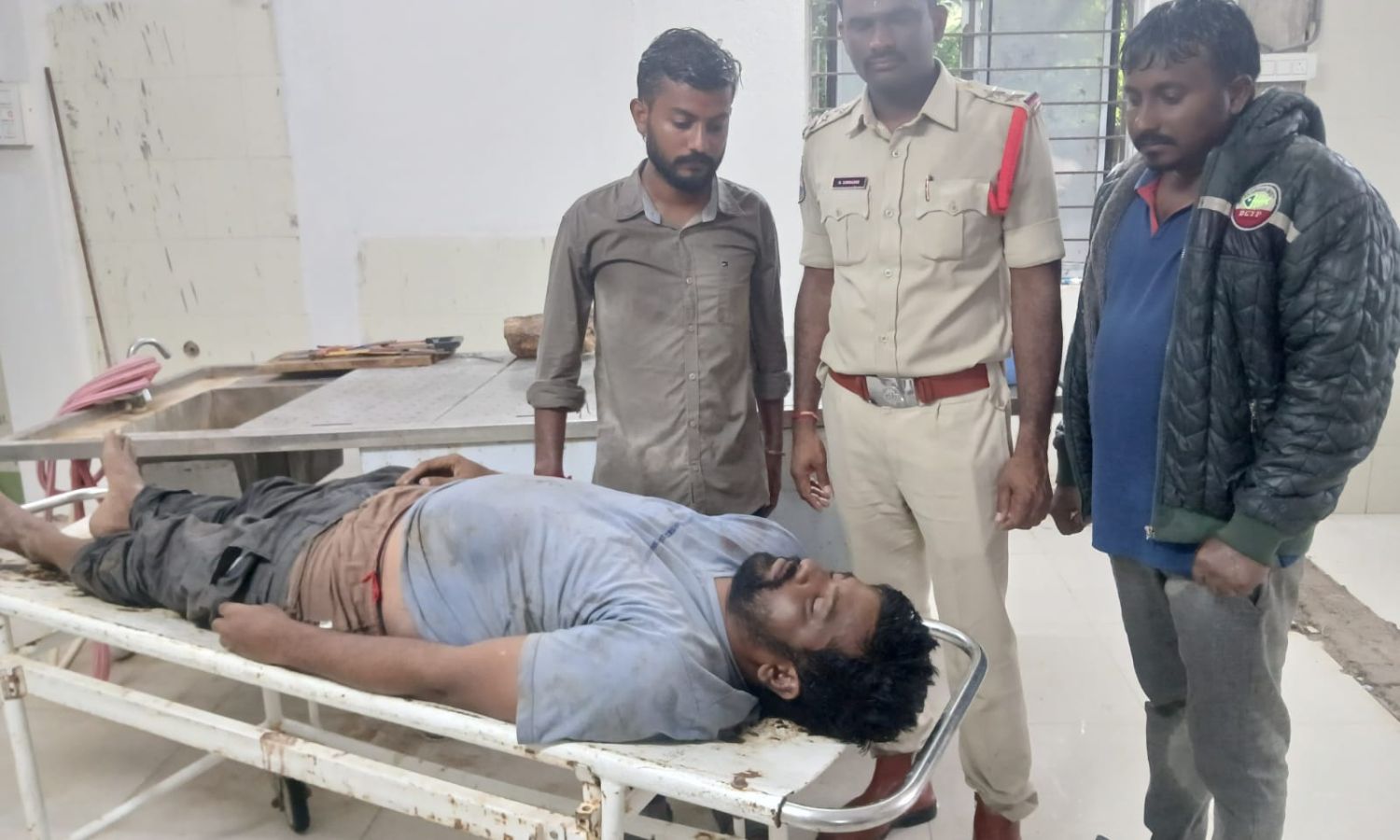 Nirmal: గణేశ్ నిమజ్జన ఏర్పాట్లలో విషాదం: కరెంట్ షా