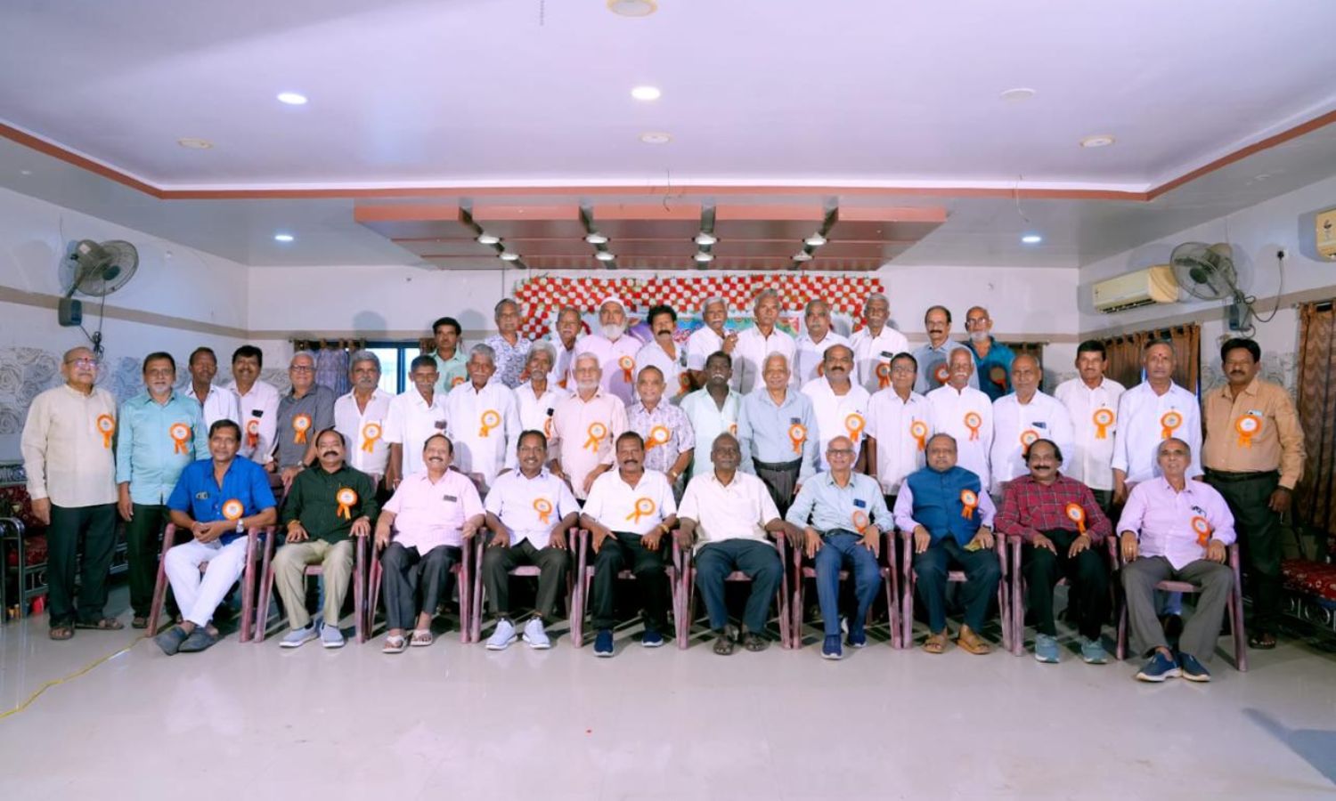 Kandukur: కందుకూరులో 1971 ఎస్‌ఎస్‌సీ బ్యాచ్ ఆత్మీయ