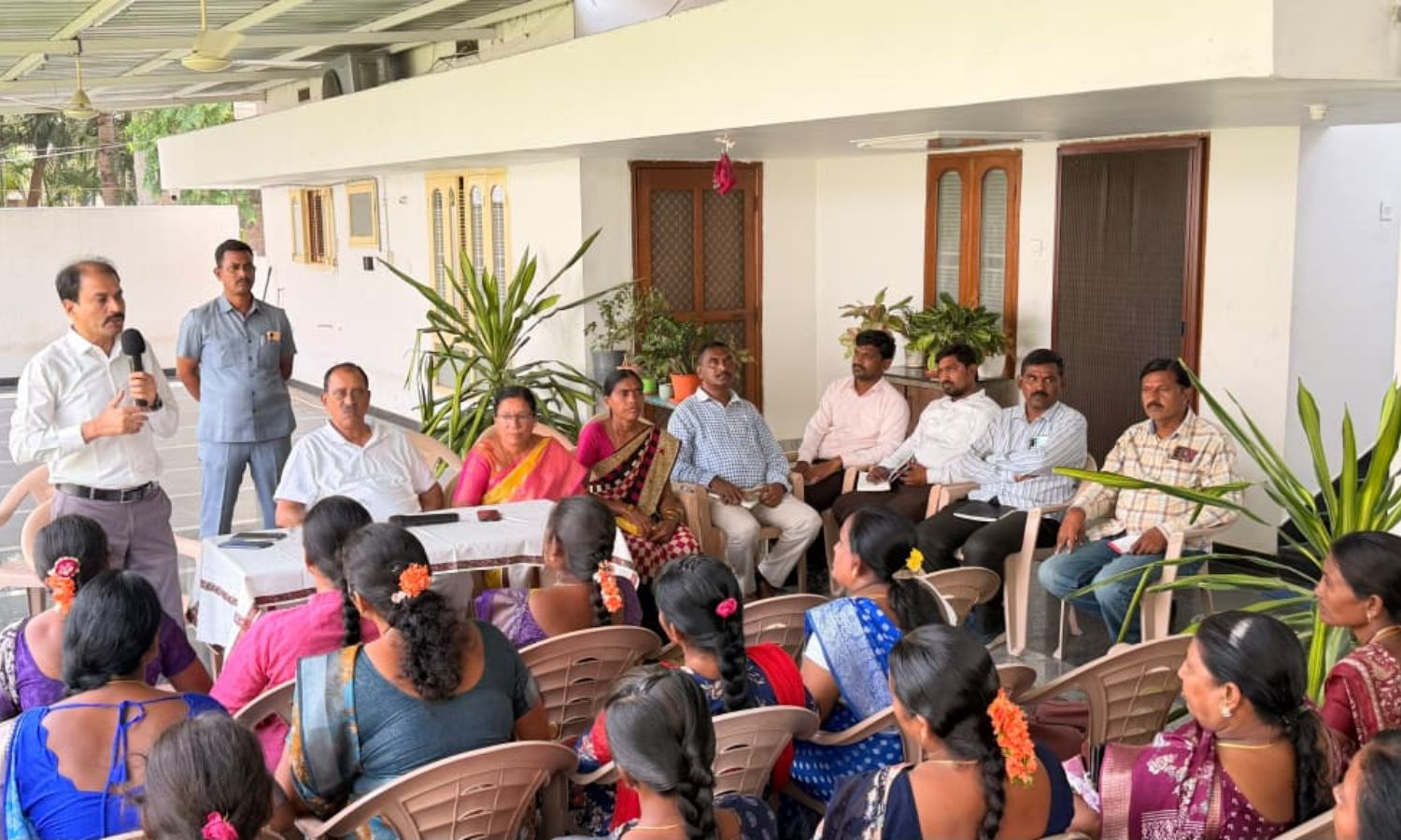 Hanamkonda: మహిళల కోసం ఏర్పడినదే పరకాల ఇందిరా డైరీ