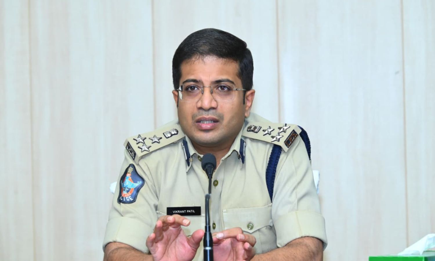 Kurnool: గణేష్ నిమజ్జనానికి భారీ బందోబస్తు - ట్రాఫ