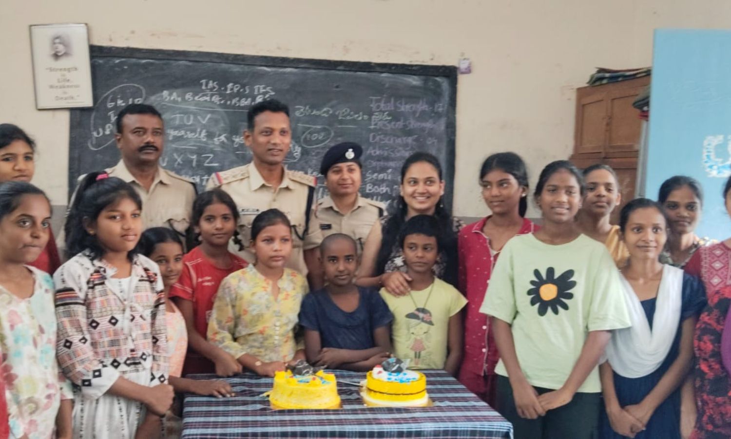 Malkajgiri: మల్కాజిగిరిలో ఘనంగా ఆర్‌పీఎఫ్ 41వ ఆవిర