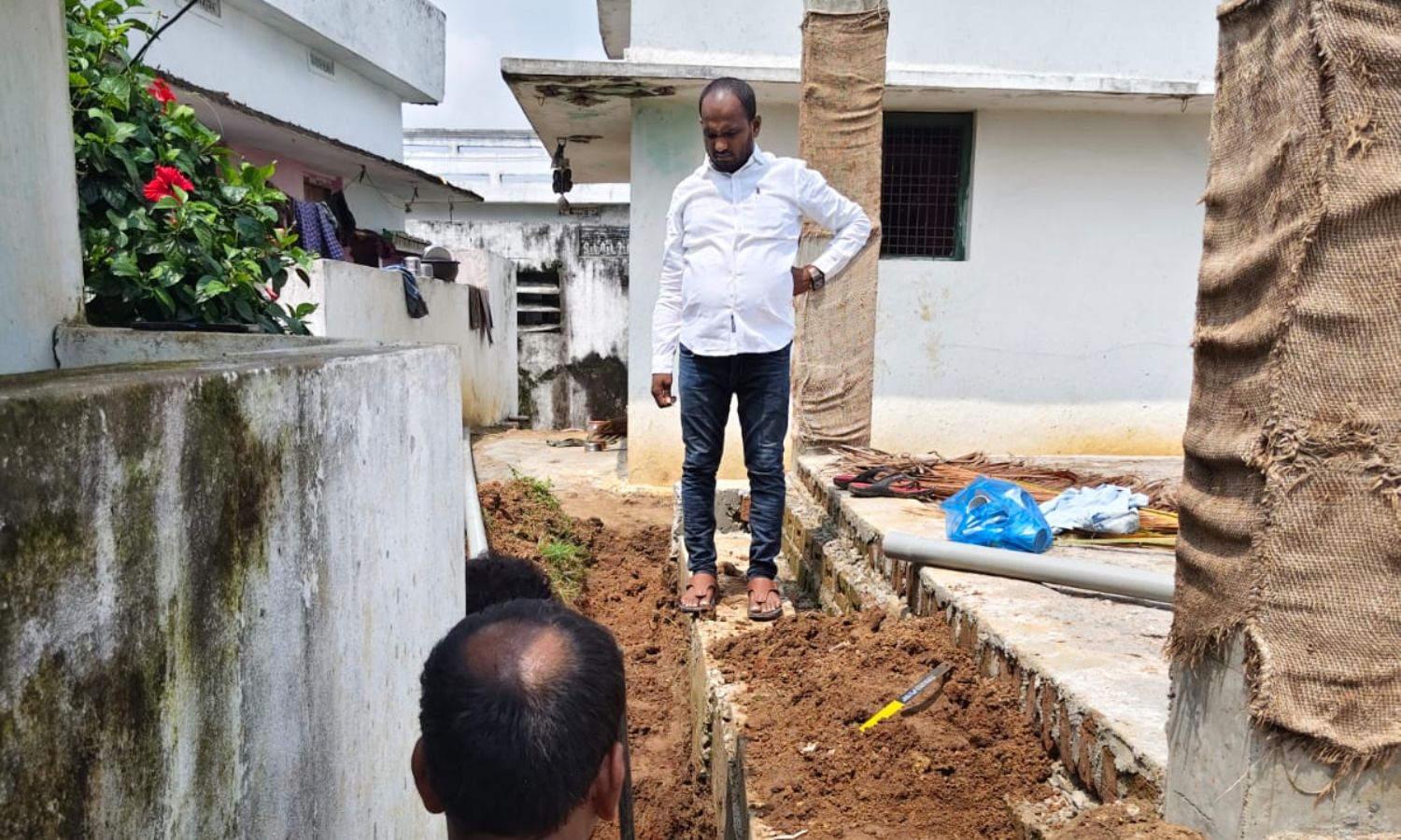 Anakapalli: బుచ్చింపేటలో తాగునీటి సమస్య పరిష్కారం