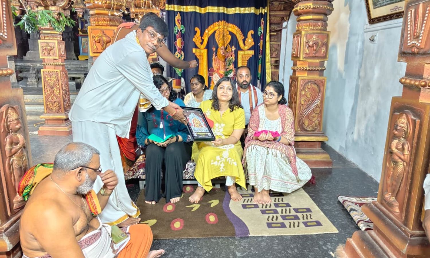 Antarvedi: అంతర్వేది శ్రీలక్ష్మీనరసింహస్వామిని దర్