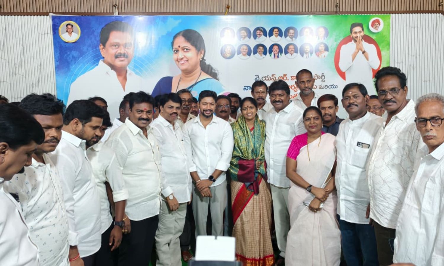 Amalapuram: ఎంపీపీ కుడిపూడి భాగ్యలక్ష్మి బాబు సేవల