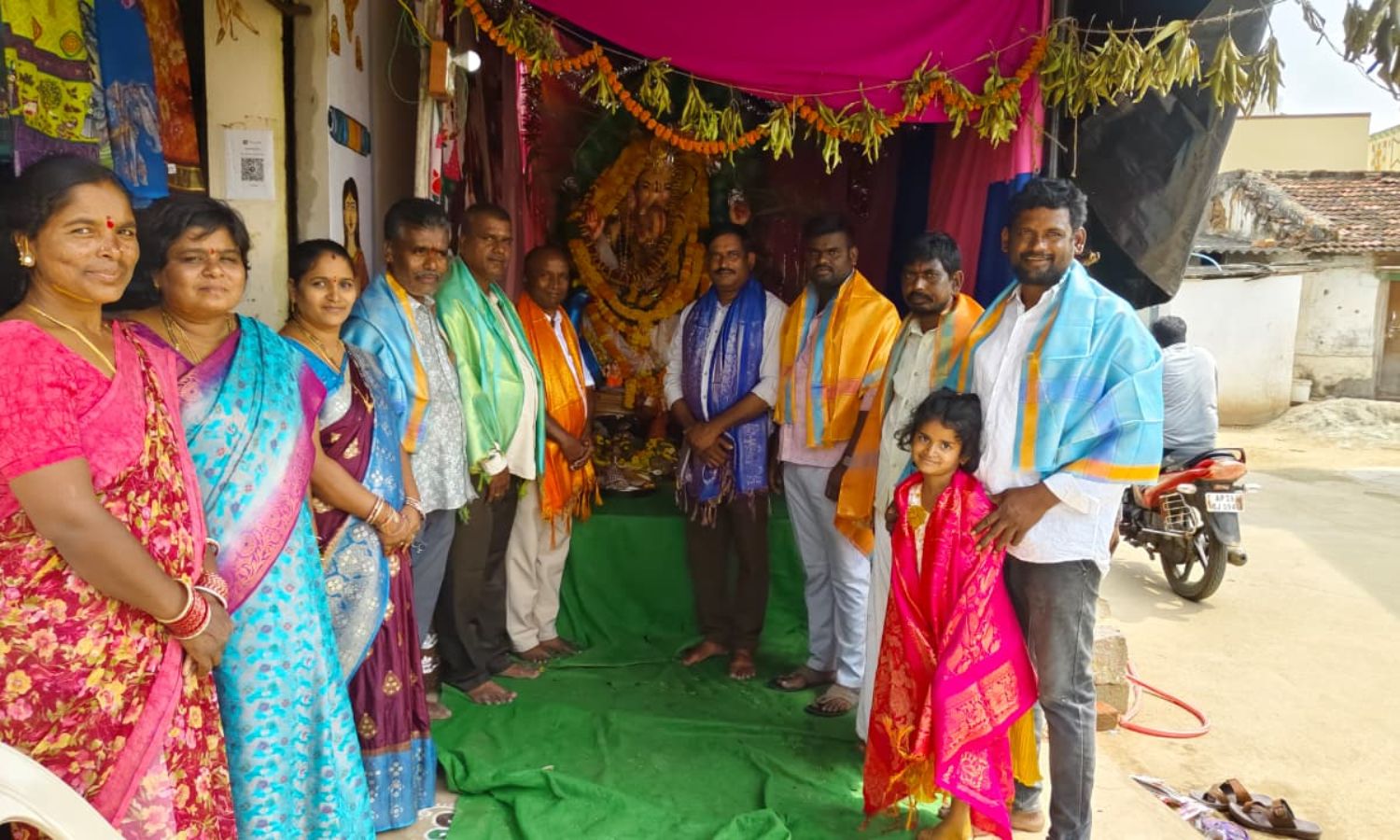 Kadthal: కడ్తాల్‌లో బాల భక్త బృందం ఆధ్వర్యంలో ఘనంగ