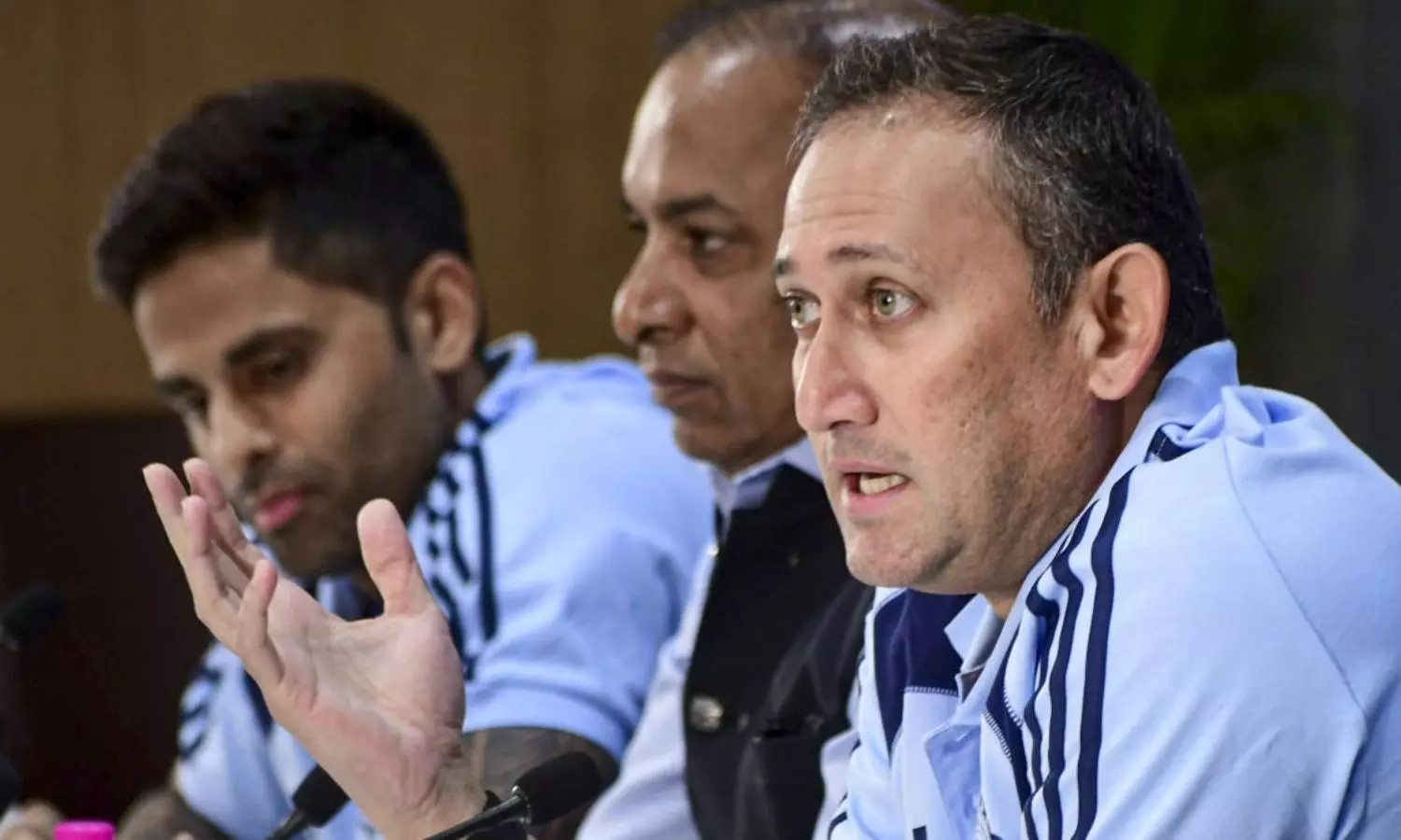 Ajit Agarkar