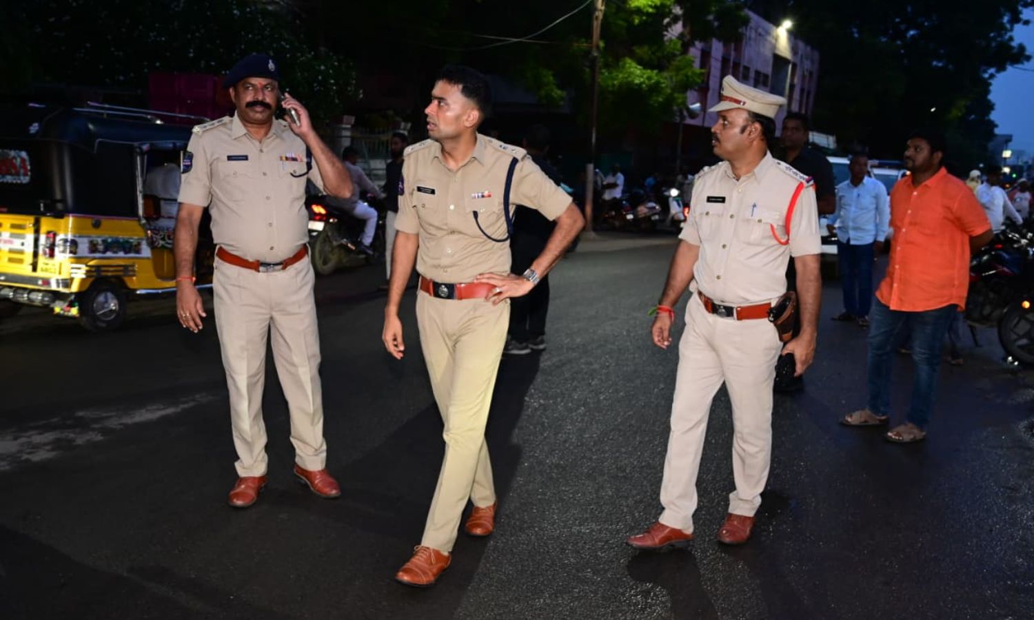 Adilabad: వినాయక నిమజ్జనానికి భారీ ఏర్పాట్లు: ఆదిల