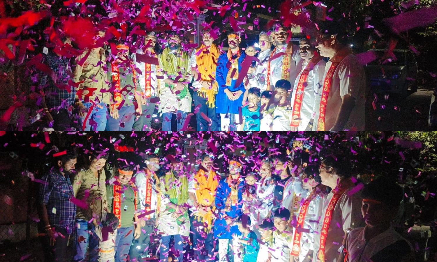 LB Nagar: ఎల్‌బీనగర్‌లో ఘనంగా గణనాథుడి నిమజ్జనం: య