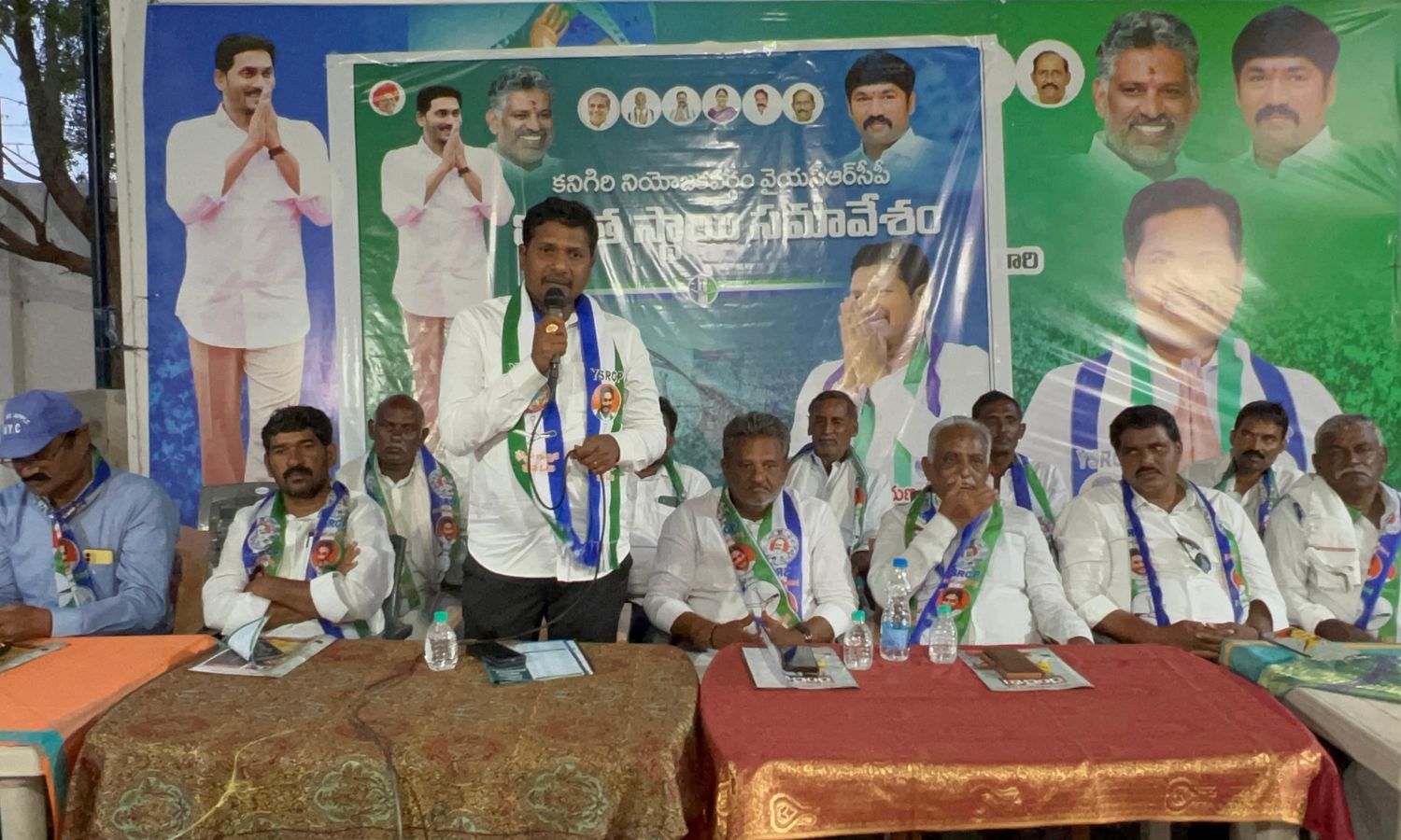 Markapuram: స్థానిక ఎన్నికల్లో సత్తా చాటాలి డాక్టర