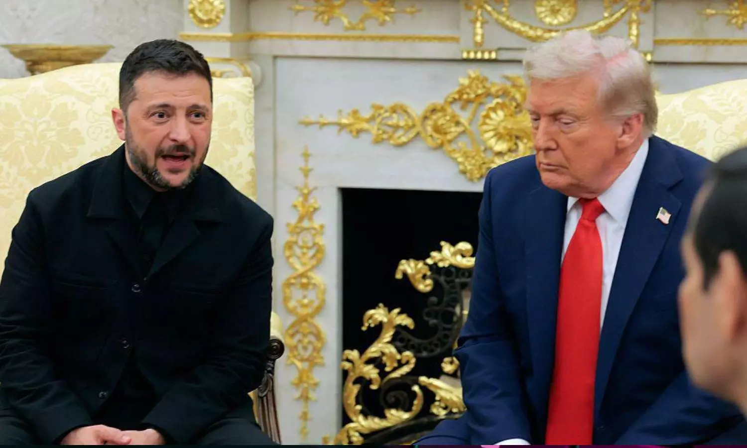 Volodymyr Zelenskyy Volodymyr Zelenskyy