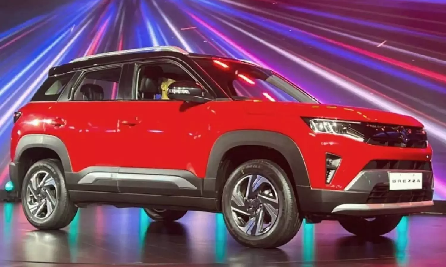 maruti brezza maruti brezza