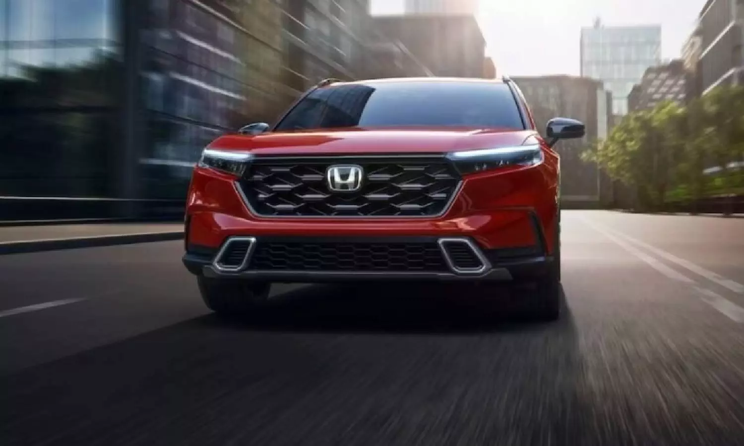 Honda Honda