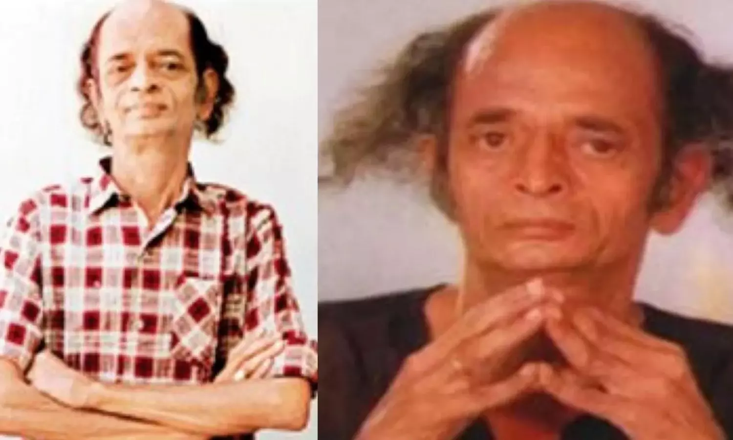 Omamkuchi Narasimhan: ఆయన్ను చూడగానే ఎవ్వరైనా ఇట్టే నవ్వేస్తారు Omamkuchi Narasimhan: ఆయన్ను చూడగానే ఎవ్వరైనా ఇట్టే నవ్వేస్తారు