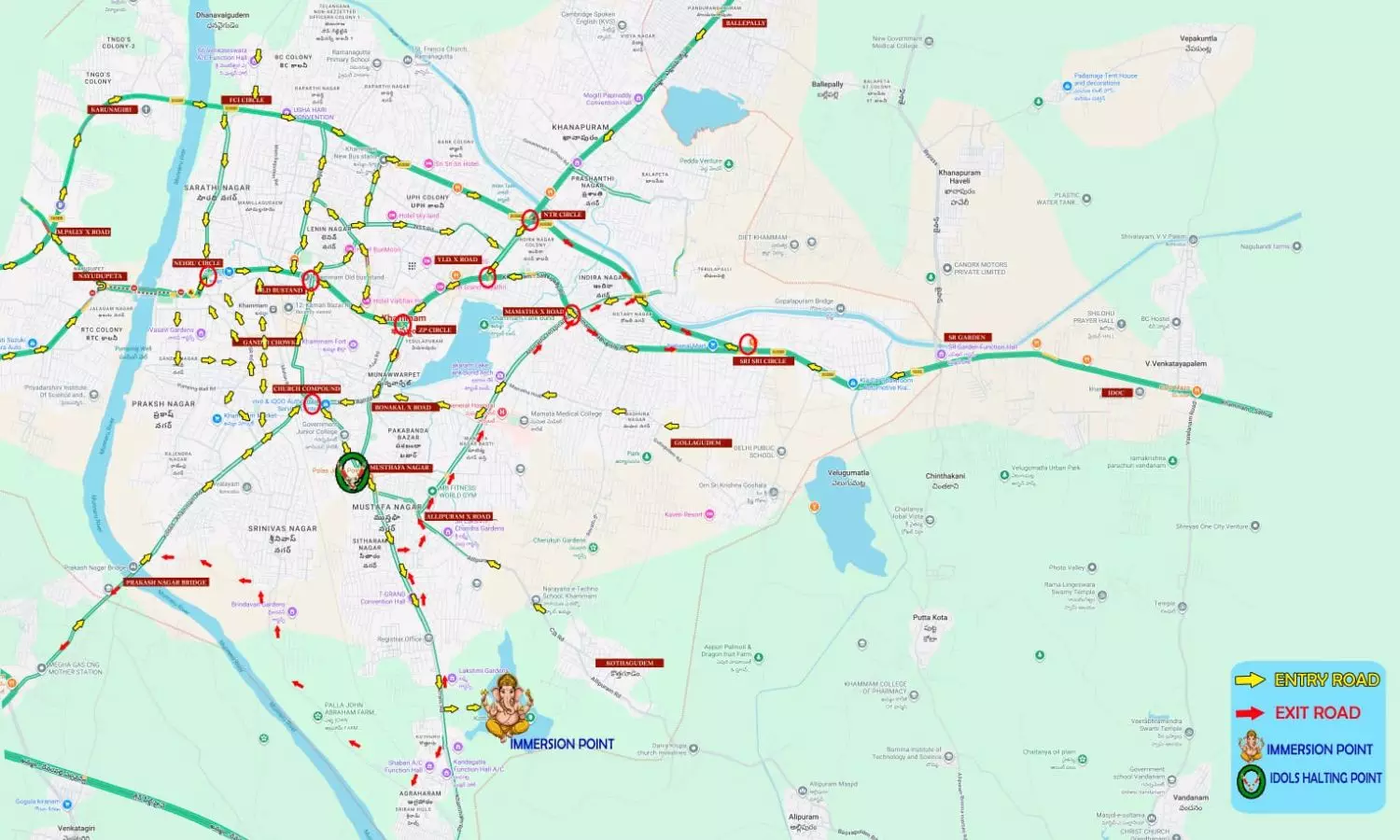 Khammam Khammam
