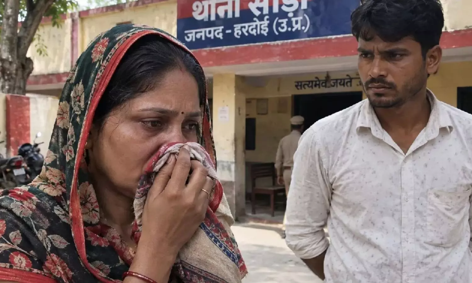 Bizarre Fight in UP Bizarre Fight in UP