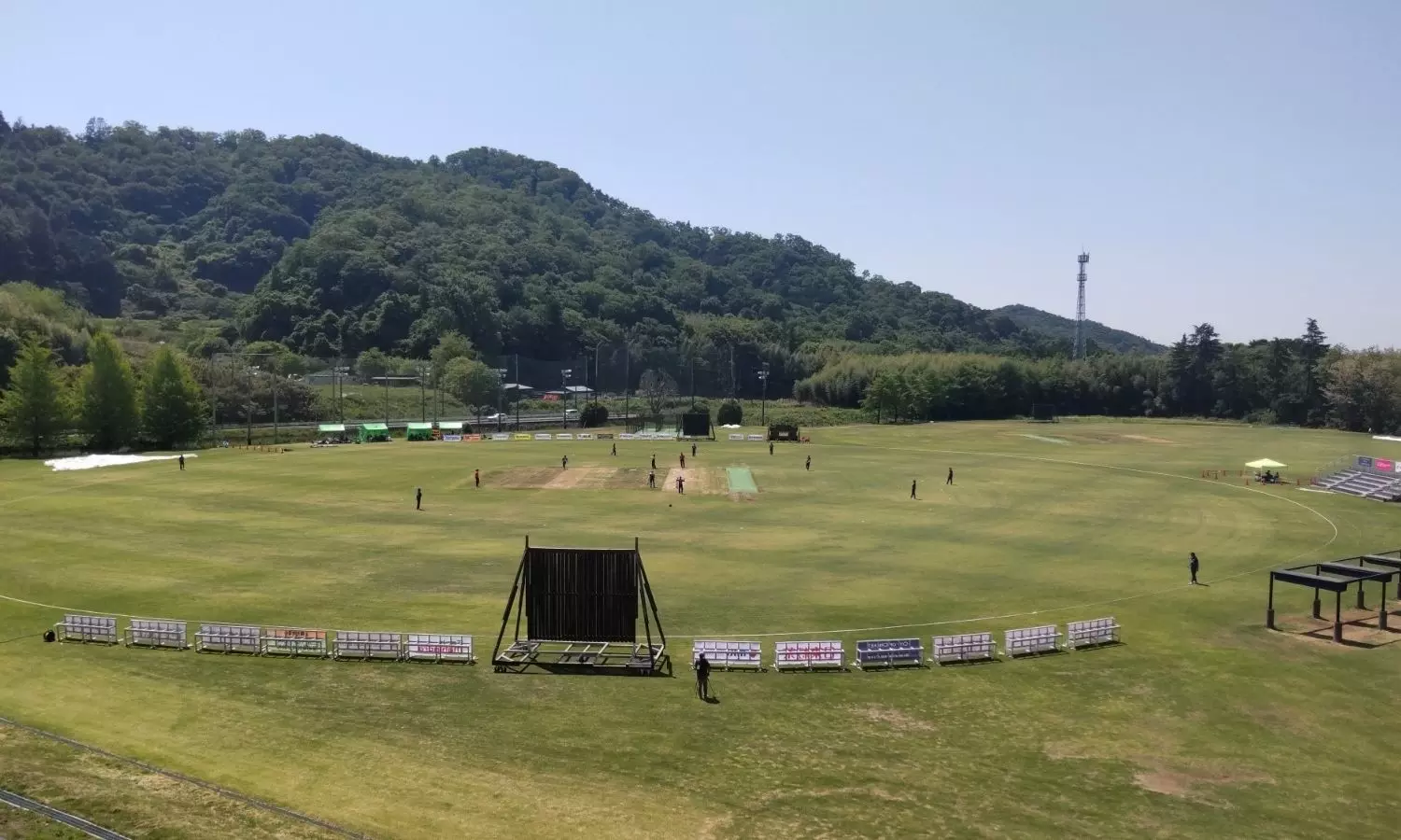 India vs Japan T20