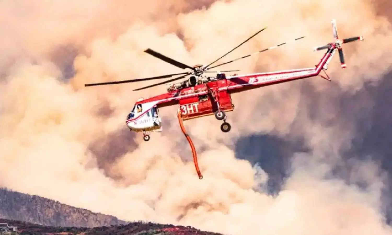 wildfire