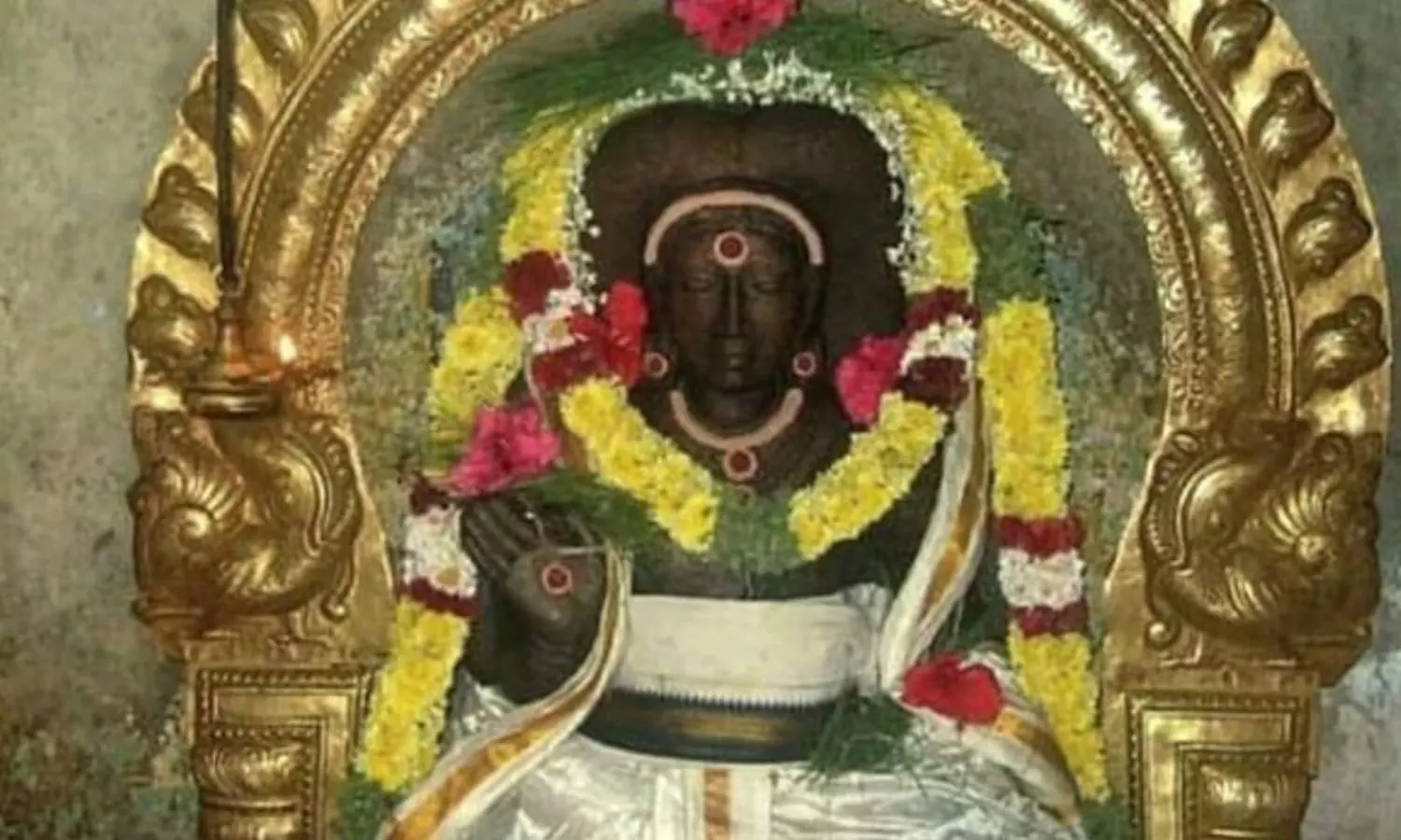 Adhi Vinayagar Temple: శ్రీరాముడికి పితృదోషాల నుంచి విముక్తి కలిగించిన ఆలయం... పితృపక్షాల్లో తప్పకుండా దర్శించాలి Adhi Vinayagar Temple: శ్రీరాముడికి పితృదోషాల నుంచి విముక్తి కలిగించిన ఆలయం... పితృపక్షాల్లో తప్పకుండా దర్శించాలి
