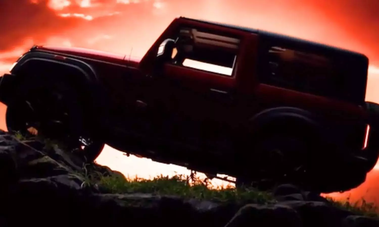 Mahindra Thar