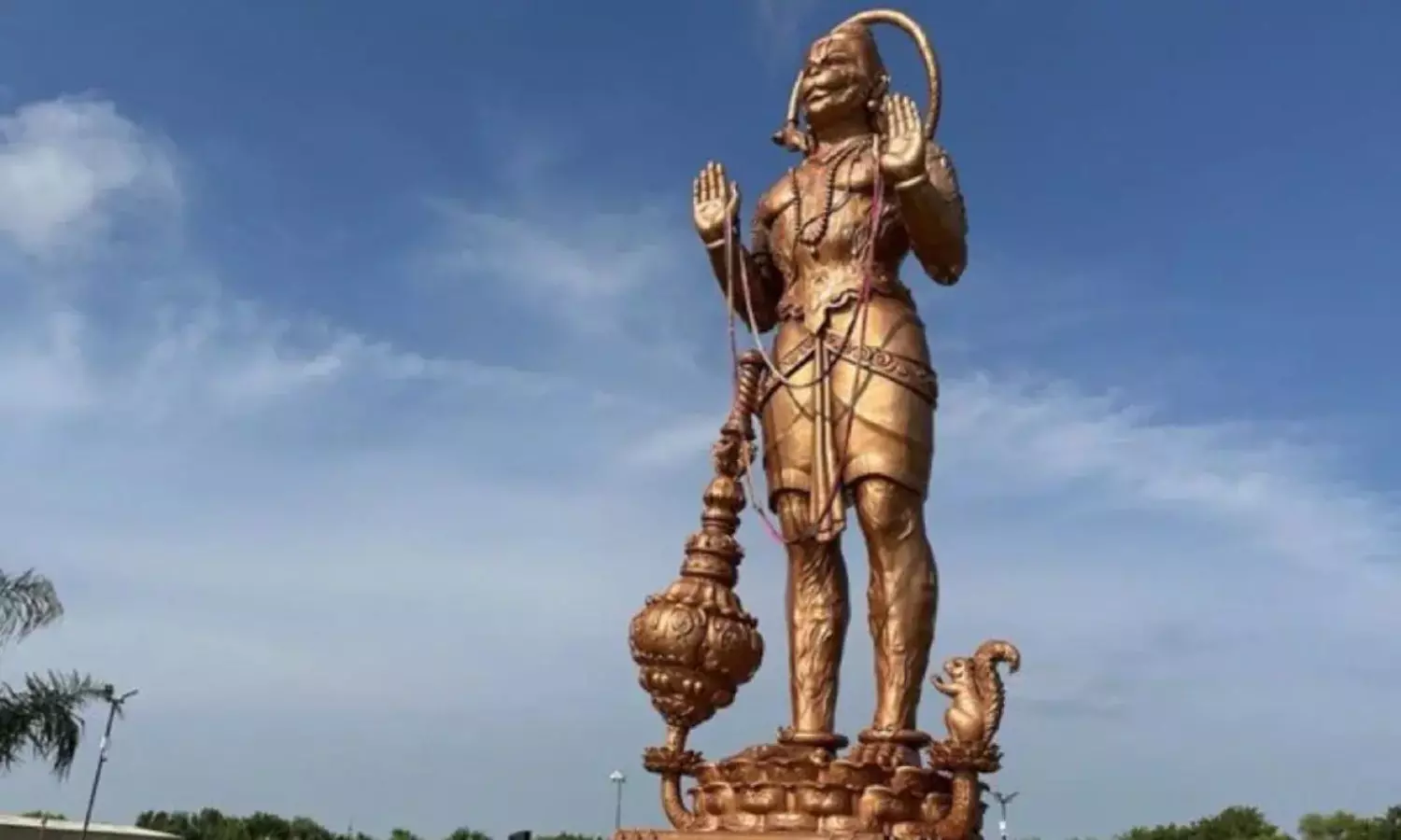 Texas Hanuman Statue: టెక్సాస్‌లో హనుమంతుడి చుట్టూ రాజకీయం... అసలు కారణం?