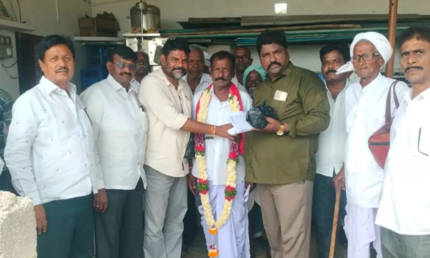 Banswada