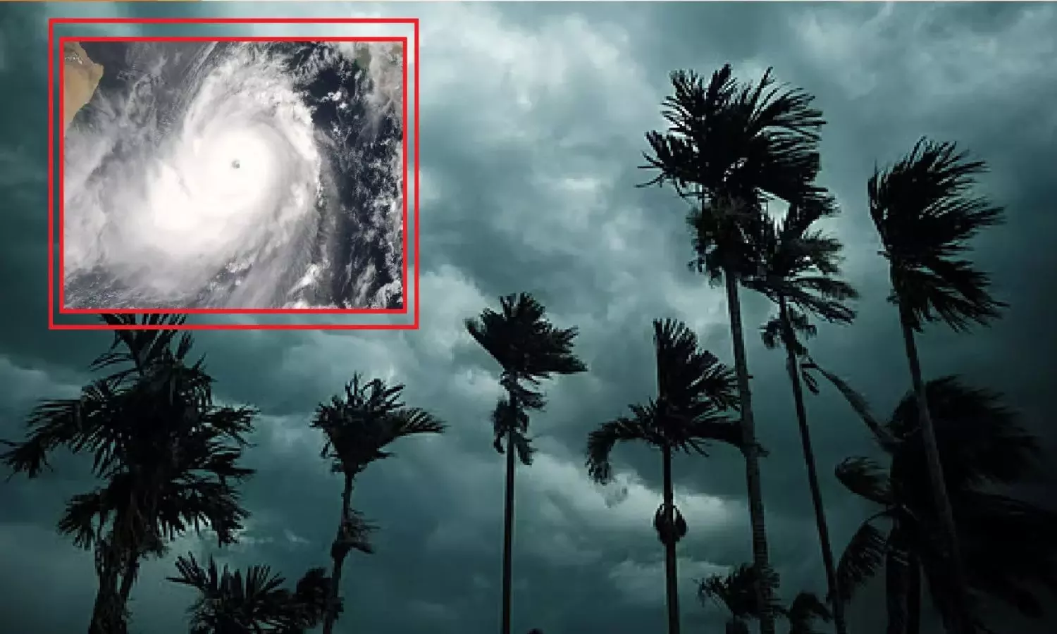 Cyclone Arnab: దూసుకొస్తున్న అర్ణబ్ తుఫాన్.. ఏపీ, ఒడిశా, బెంగాల్కు భారీ వర్షాల ముప్పు Cyclone Arnab: దూసుకొస్తున్న అర్ణబ్ తుఫాన్.. ఏపీ, ఒడిశా, బెంగాల్కు భారీ వర్షాల ముప్పు