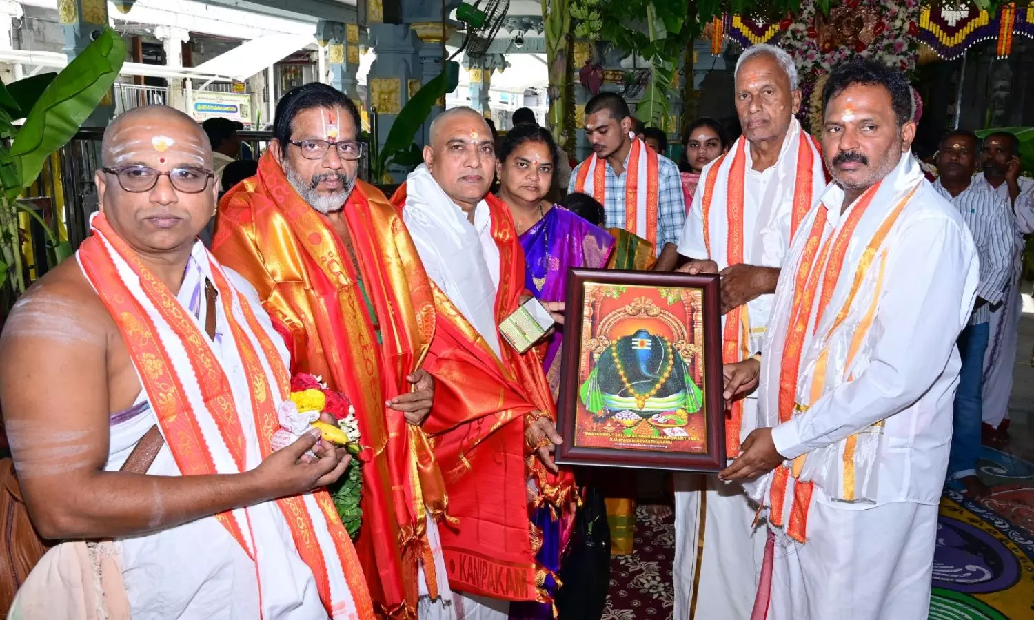 Kanipakam