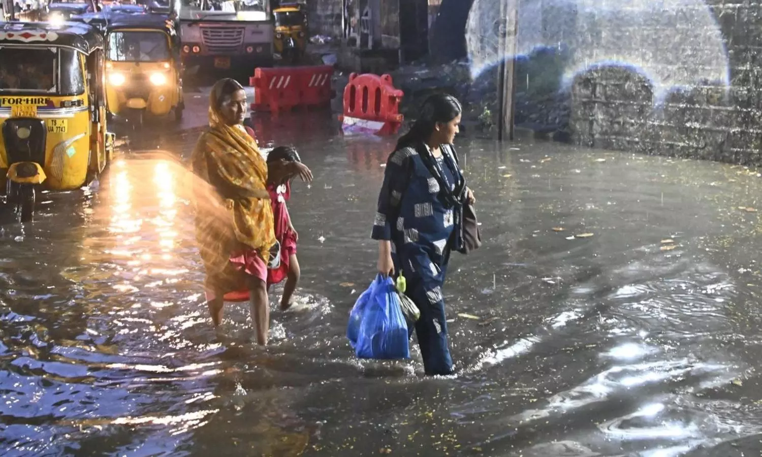 Heavy Rains Heavy Rains