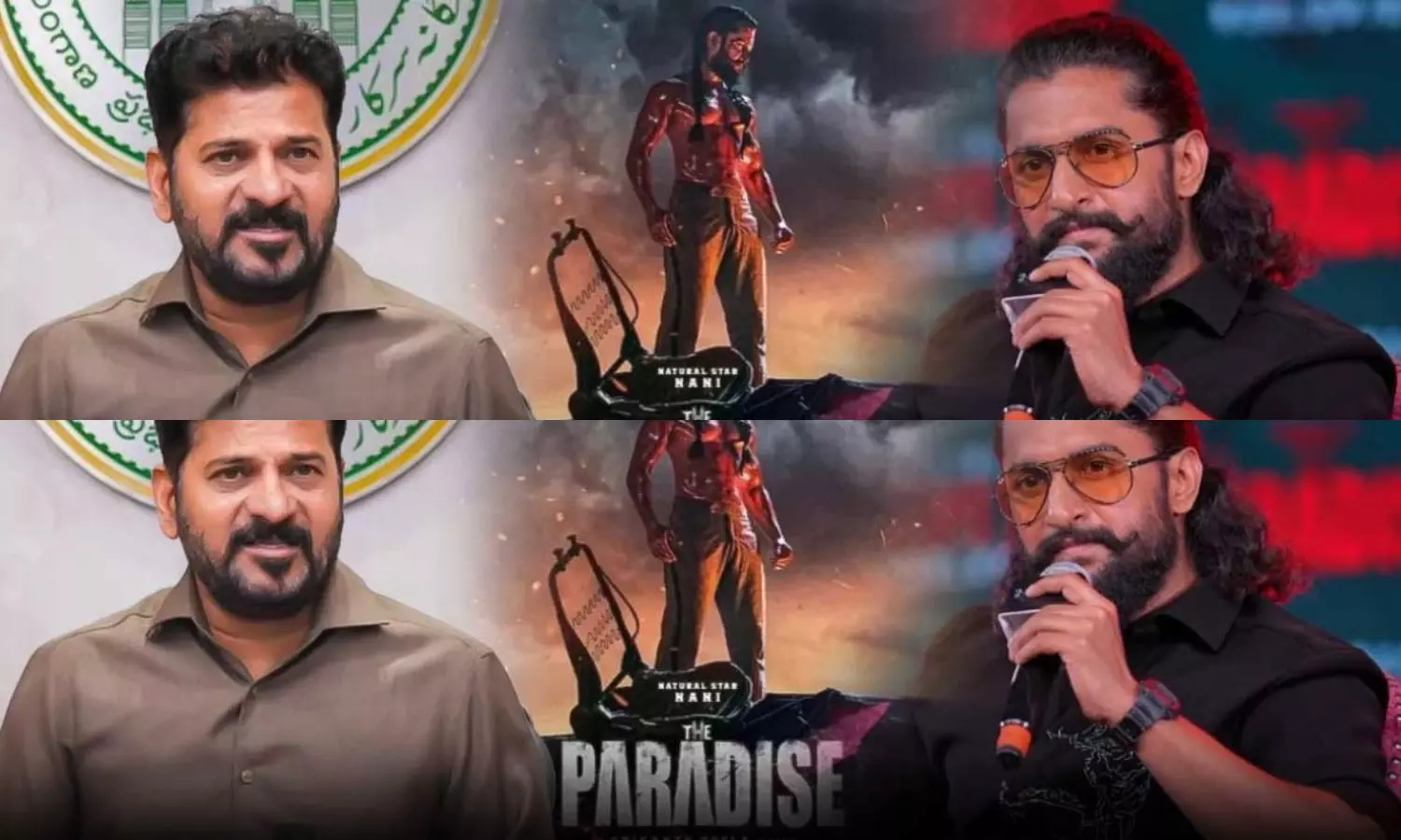 Nani The Paradise Movie Nani The Paradise Movie