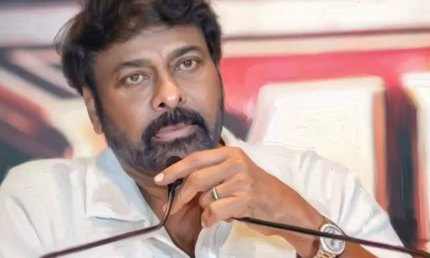 Chiranjeevi: Chiranjeevi: