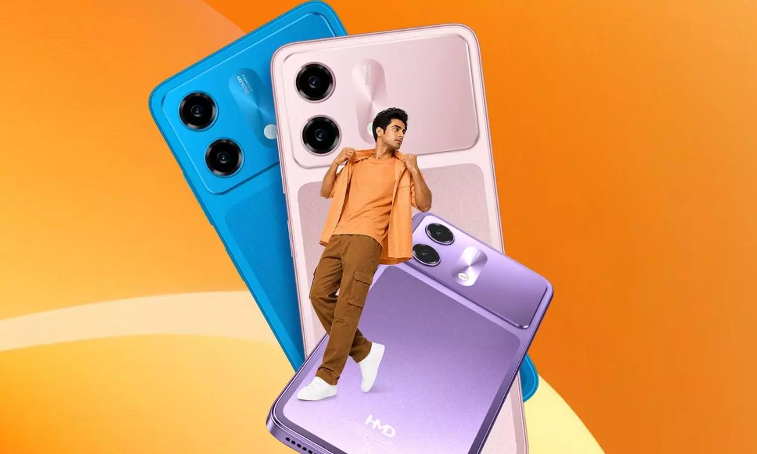 HMD New Pro