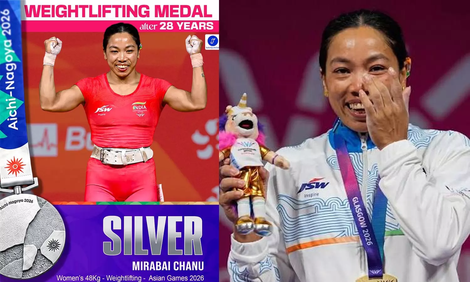 meerabai chanu meerabai chanu