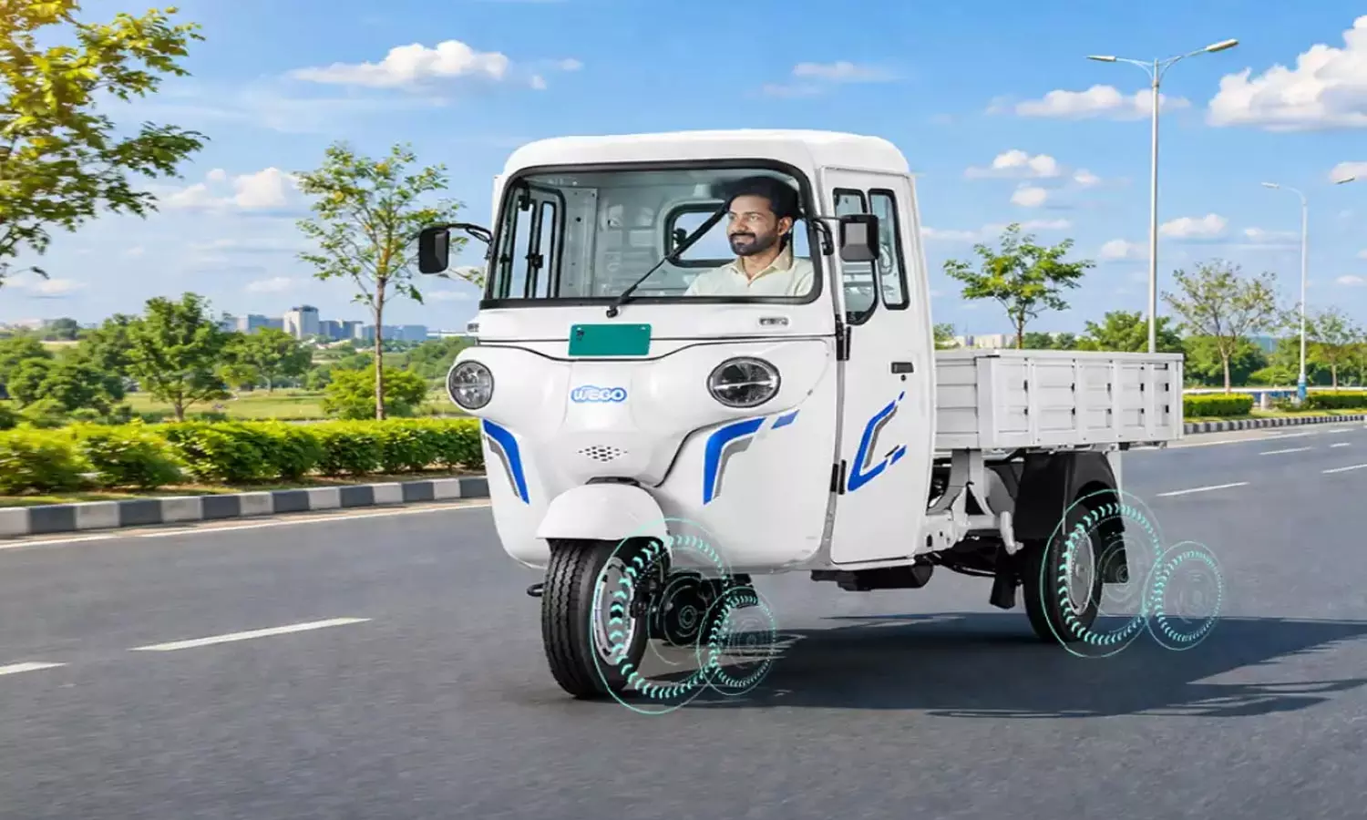 Bajaj Wego C90