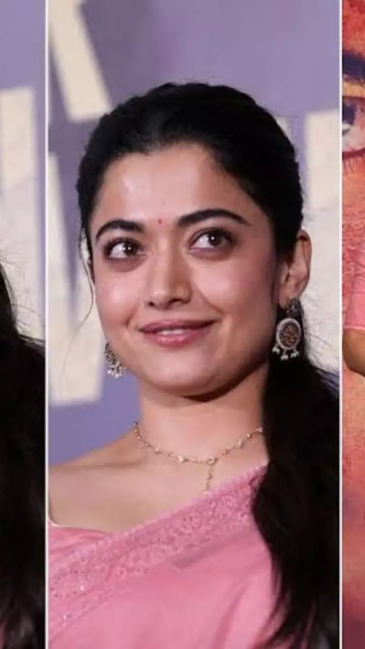 Rashmika Mandanna: నేషనల్ క్రష్ నుంచి గ్లోబల్ స్టార్‌గా!