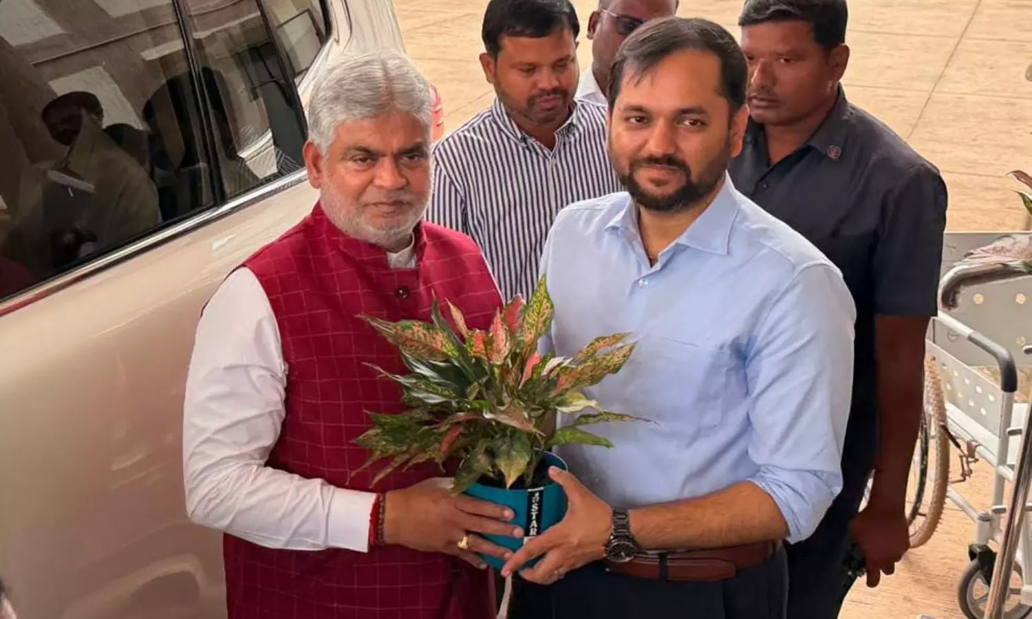 Vikarabad