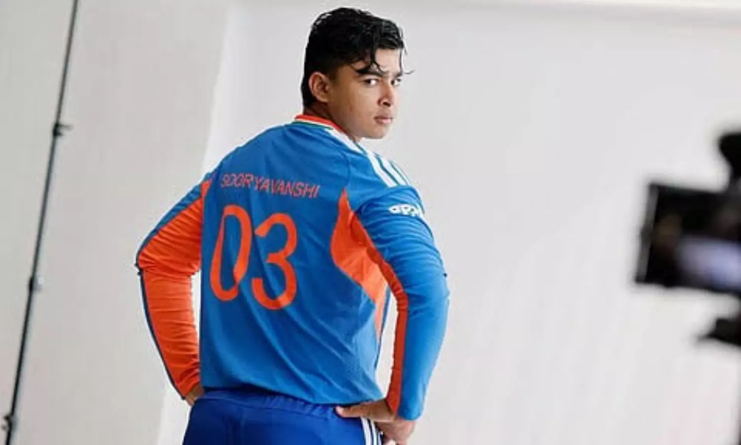 Vaibhav Sooryavanshi