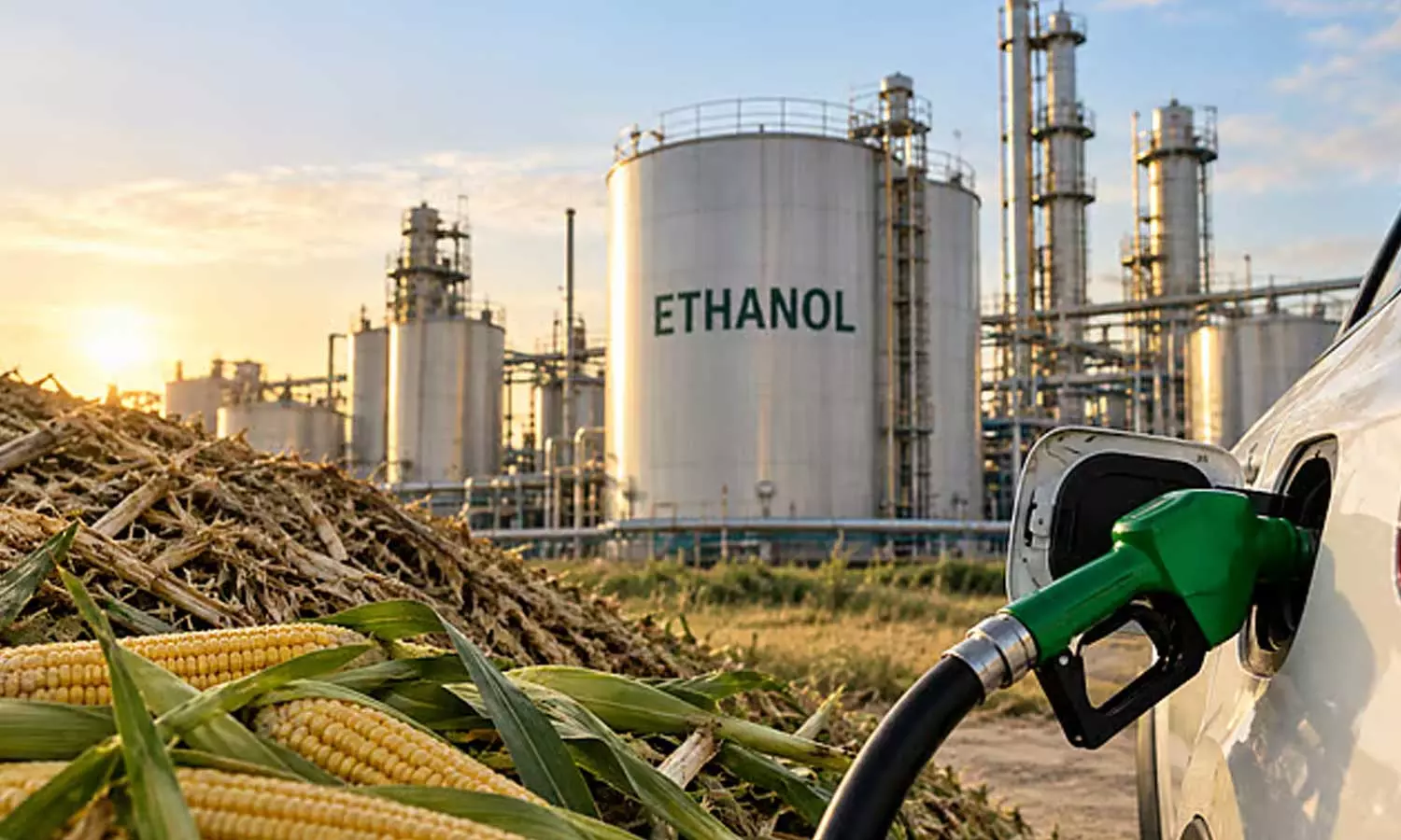 Ethanol Demand