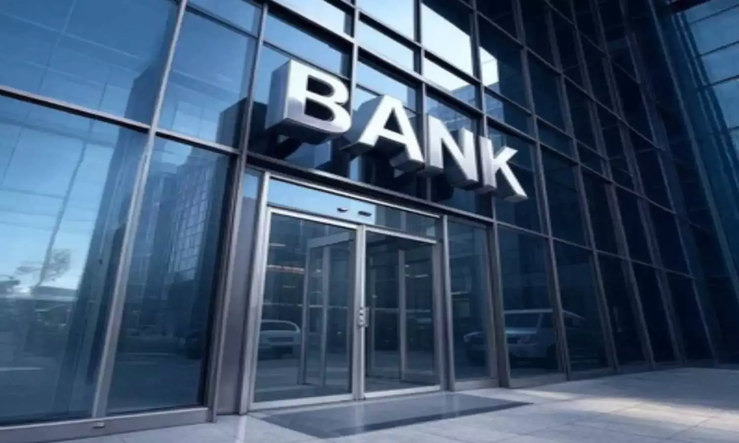 Banks Open