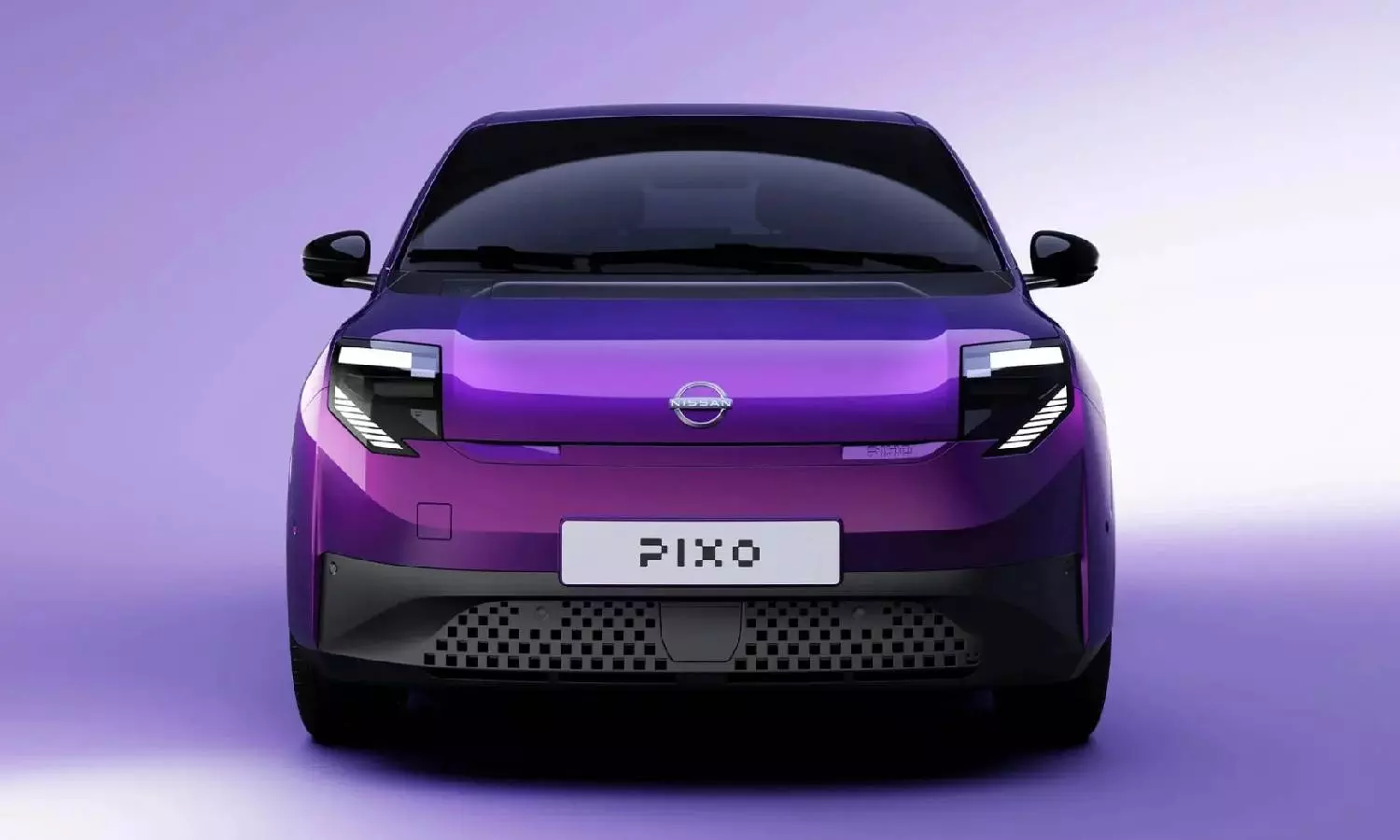 Nissan Pixo Nissan Pixo
