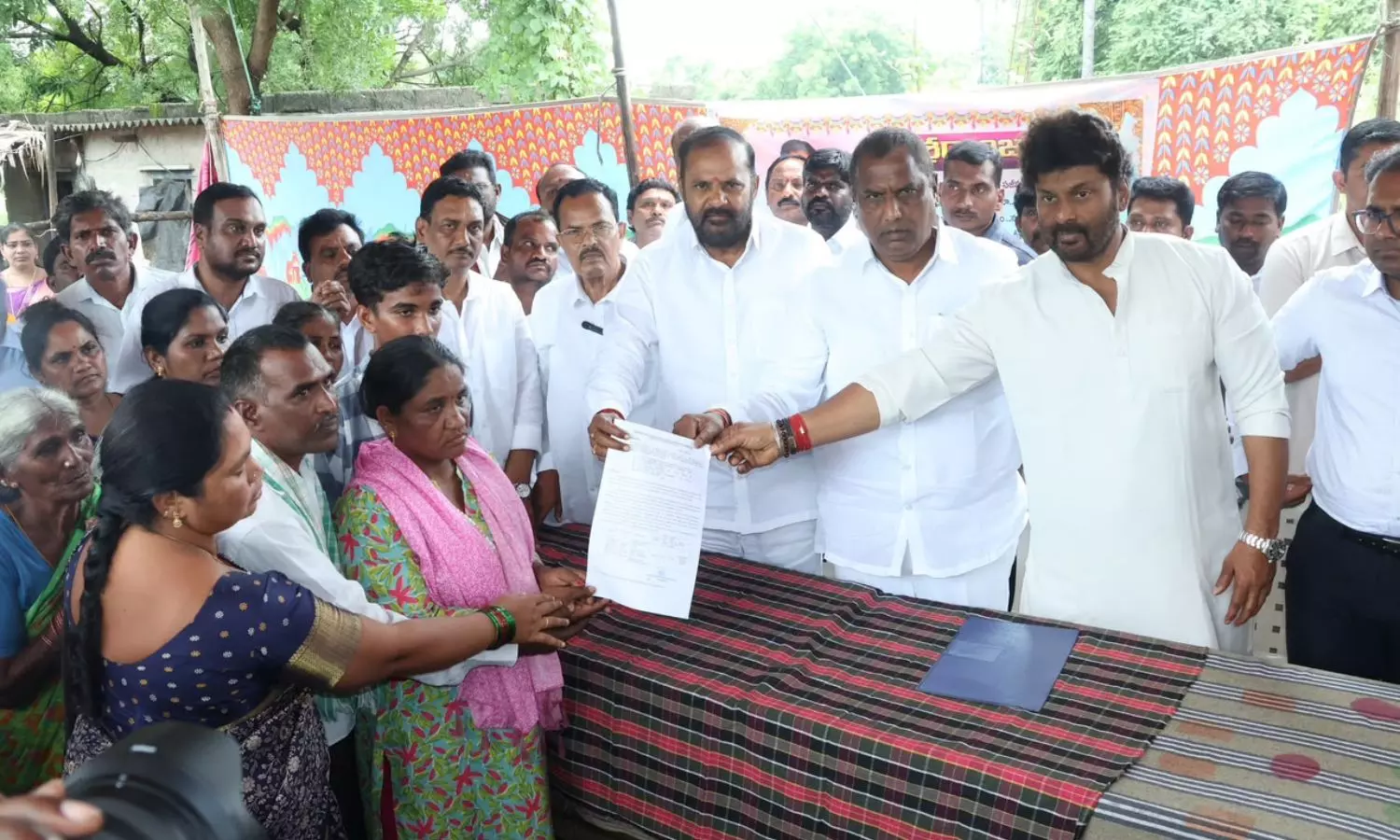 Peddapalli Peddapalli