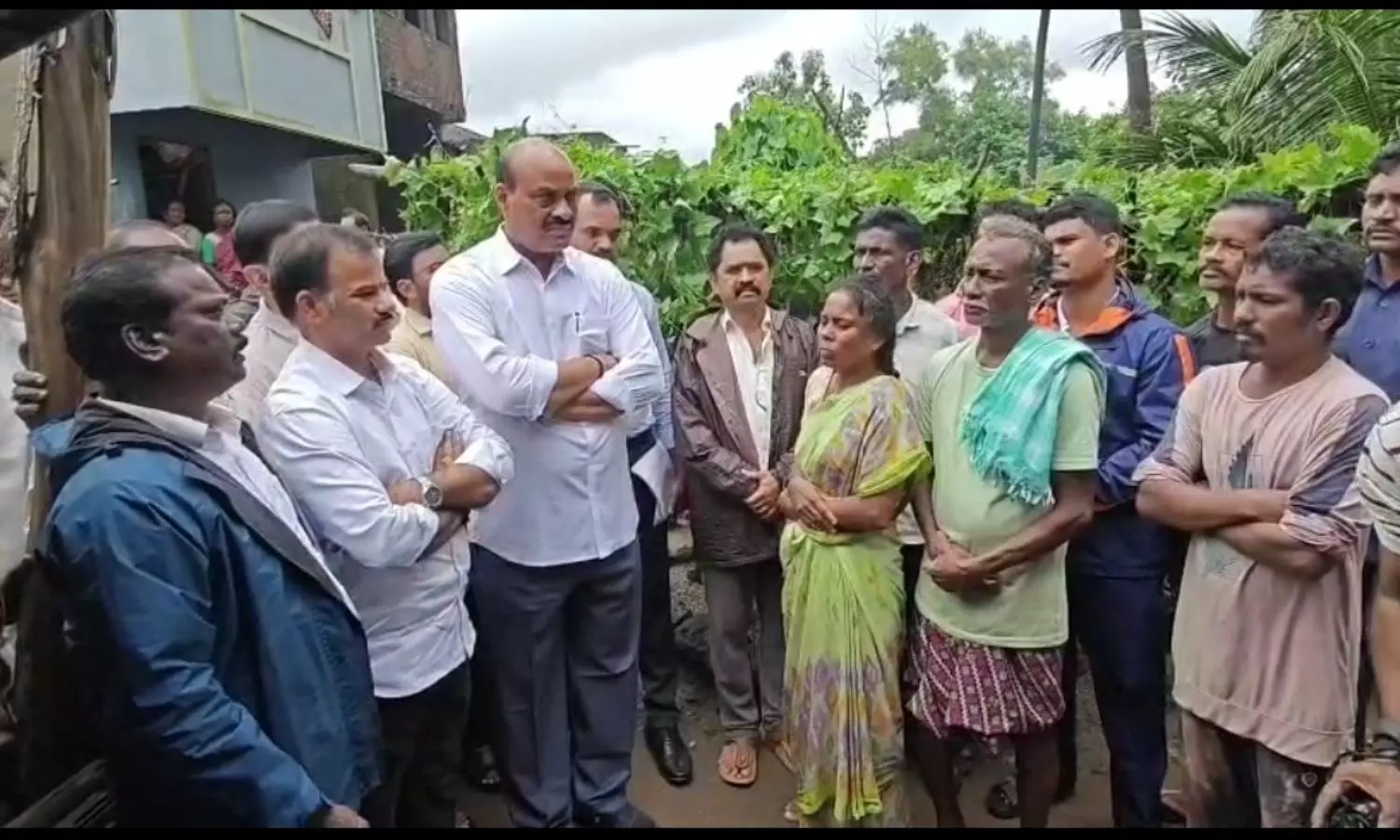 Tekkali