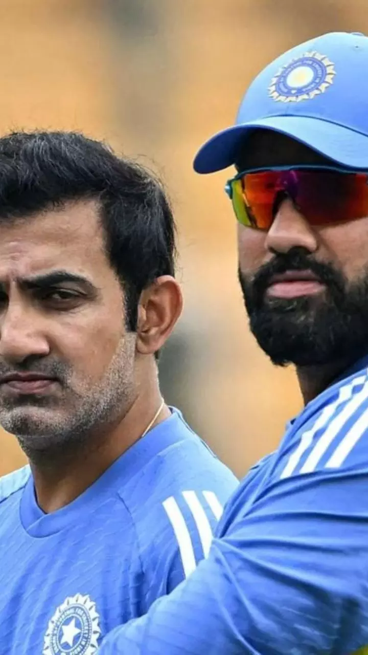 రోహిత్తో బంధం ఎలాంటిది? గంభీర్ ఇంట్రెస్టింగ్ కామెంట్స్ రోహిత్తో బంధం ఎలాంటిది? గంభీర్ ఇంట్రెస్టింగ్ కామెంట్స్
