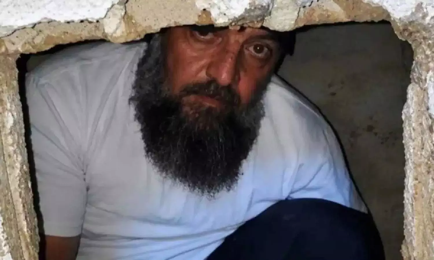 Syrian man Syrian man