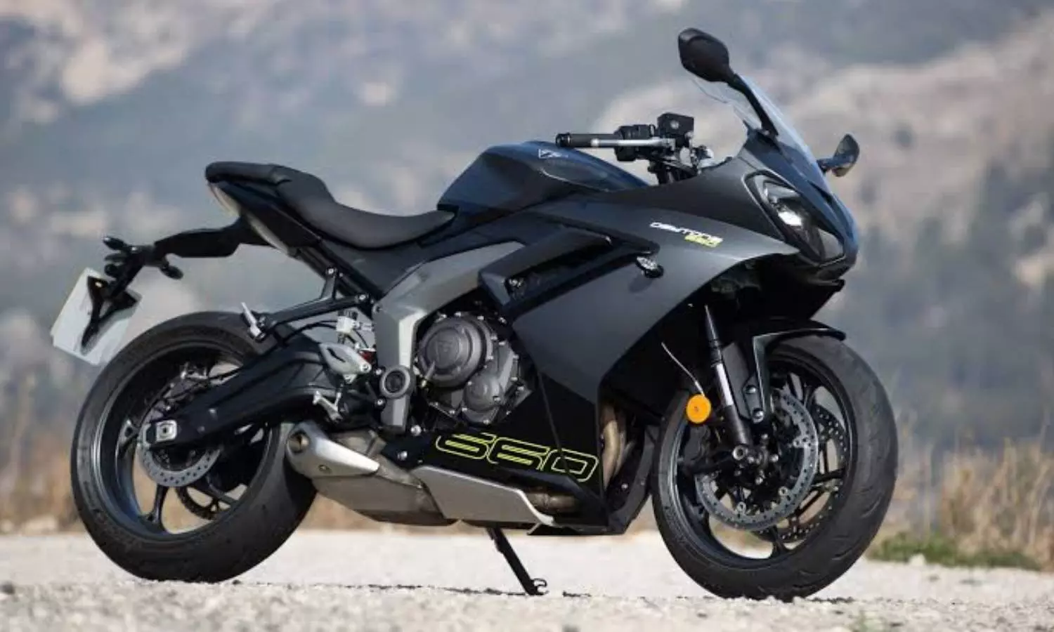 Triumph Daytona 660 Triumph Daytona 660