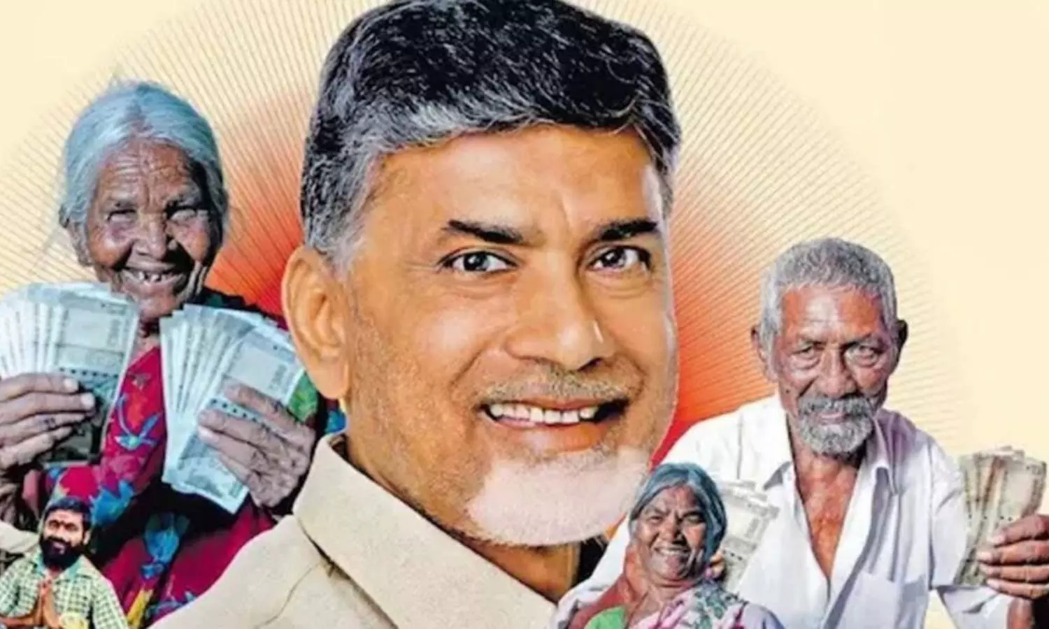 New Pensions: కొత్త పింఛన్ల కోసం ఎదురుచూస్తున్నవారికి గుడ్ న్యూస్ New Pensions: కొత్త పింఛన్ల కోసం ఎదురుచూస్తున్నవారికి గుడ్ న్యూస్