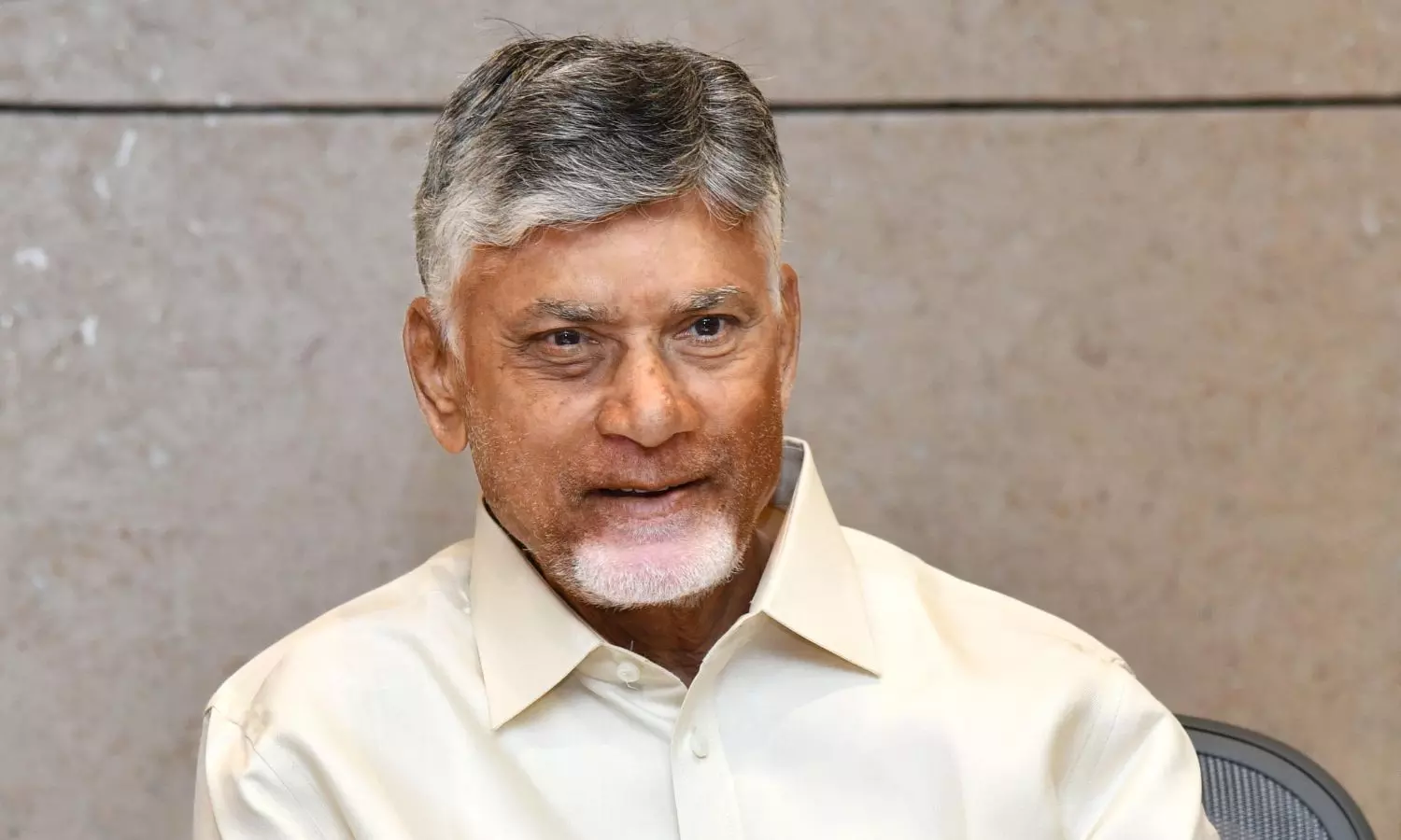 Chandrababu Naidu