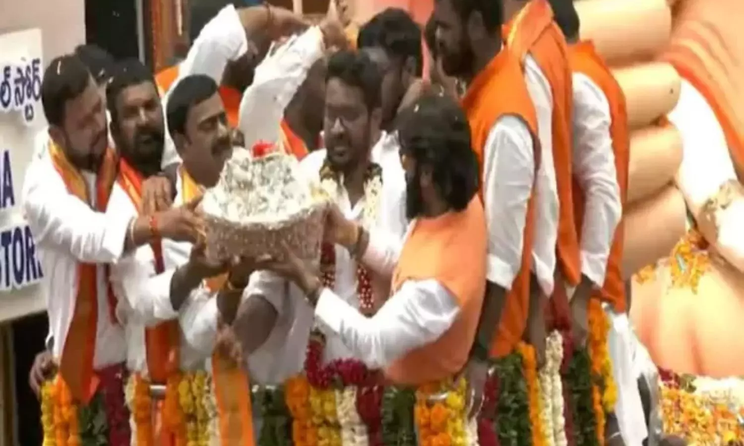 Balapur Ganesh Laddu Auction 2026