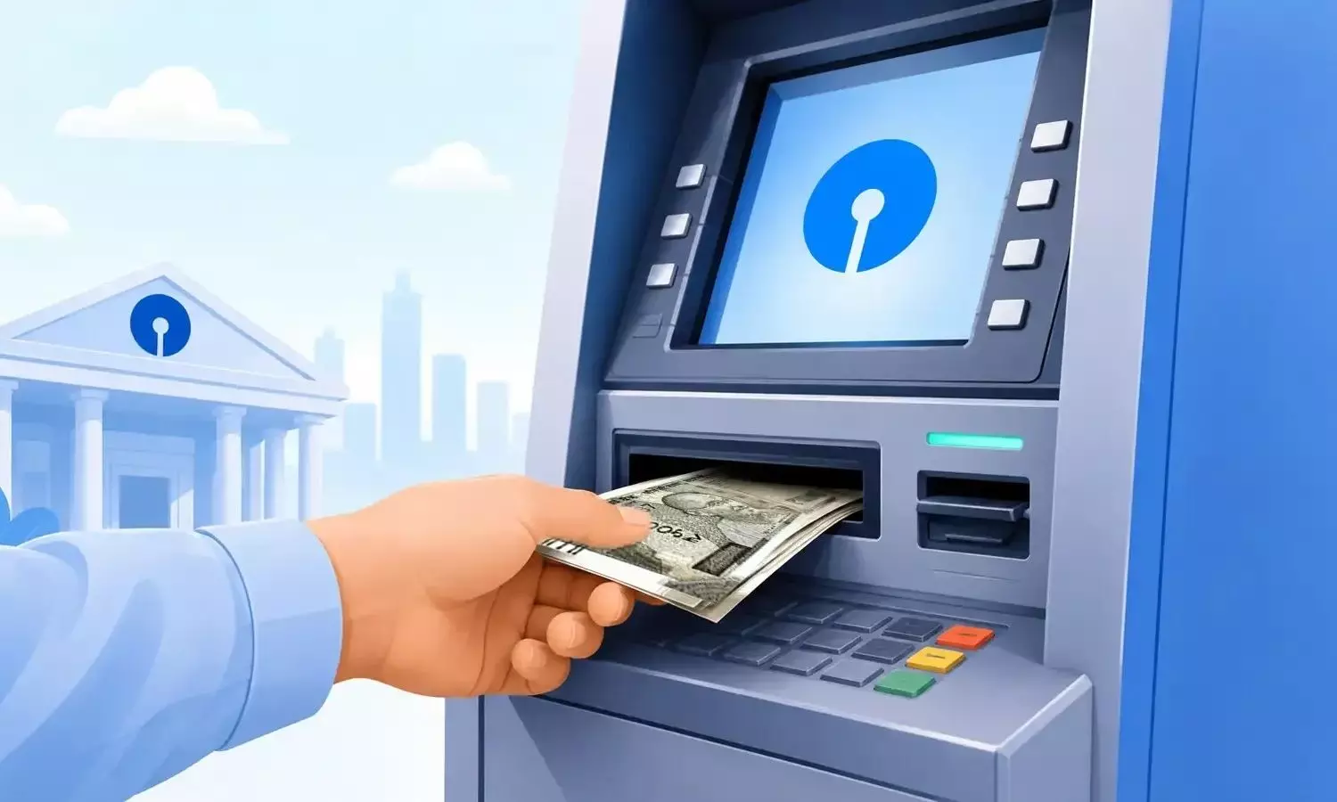 ATM ATM